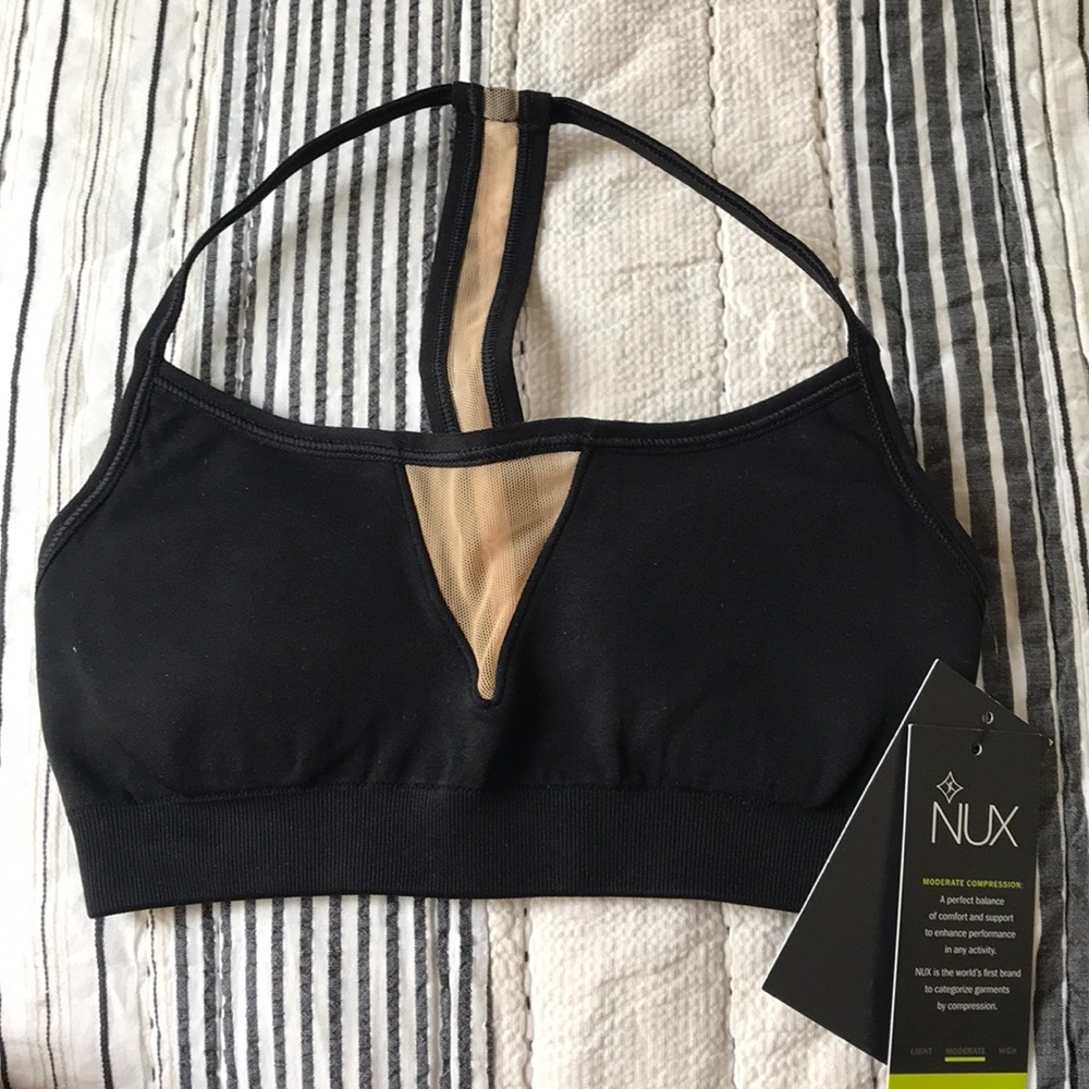 NUX brand new sports bra
